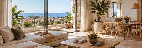 Seafront Promenade Flat