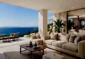 Residencial Azure · Ático C