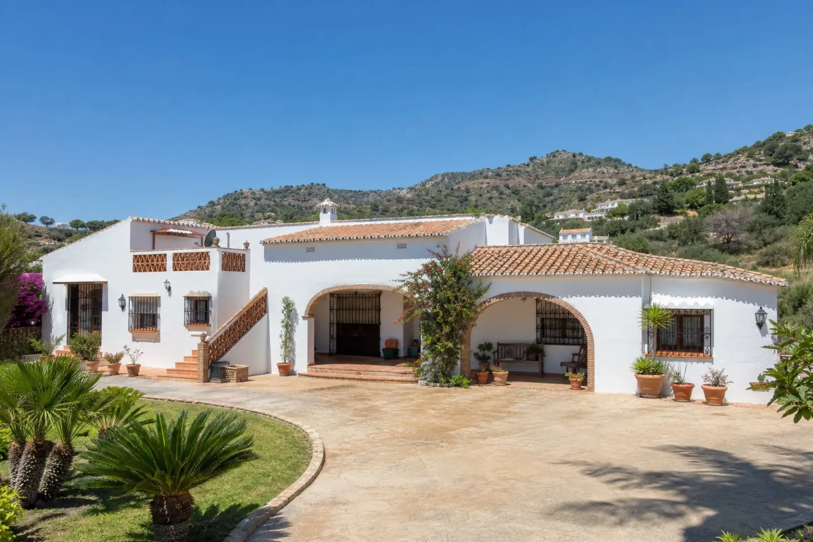Chalet independiente Luna — Foto 1