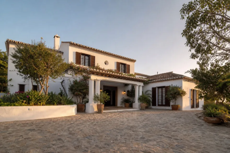Casa rural Horizonte