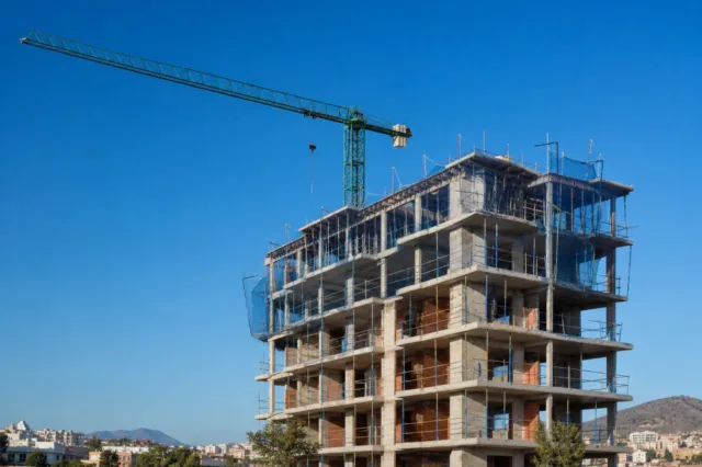 Villa en construcción con vistas al mar en Benahavís — foto 4
