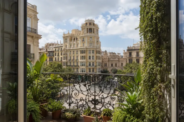 Ático señorial en Barcelona — foto 5