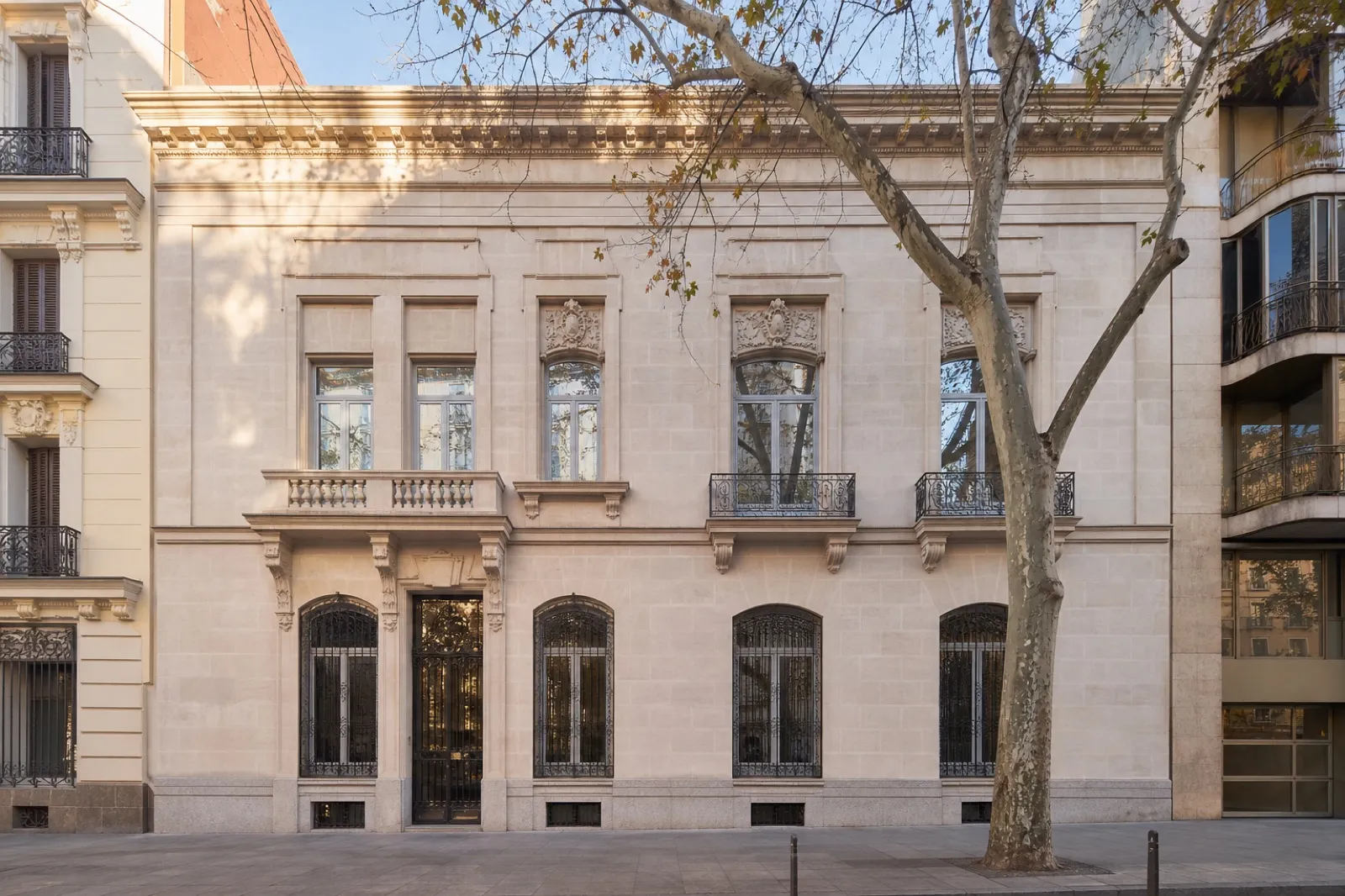 Apartamento de diseño en Madrid — عکس 1