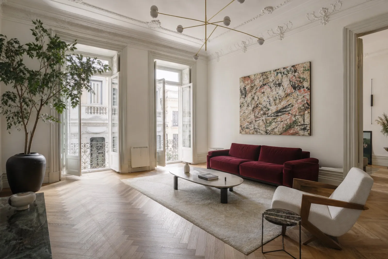 Apartamento Palmera — Foto 1