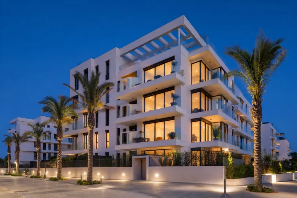 Estudio junto a la playa frente al mar en Palma de Mallorca