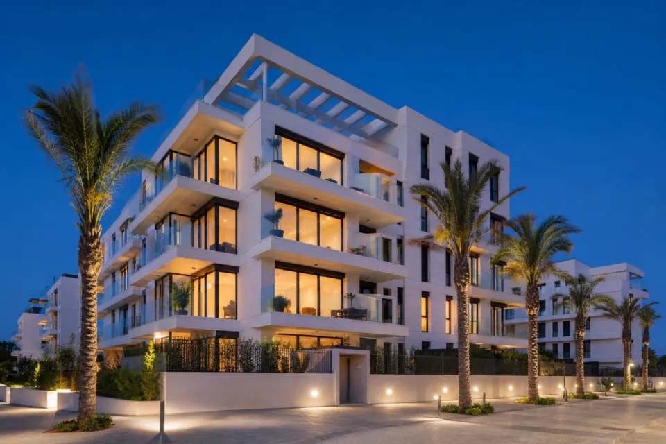Estudio luminoso en Mijas