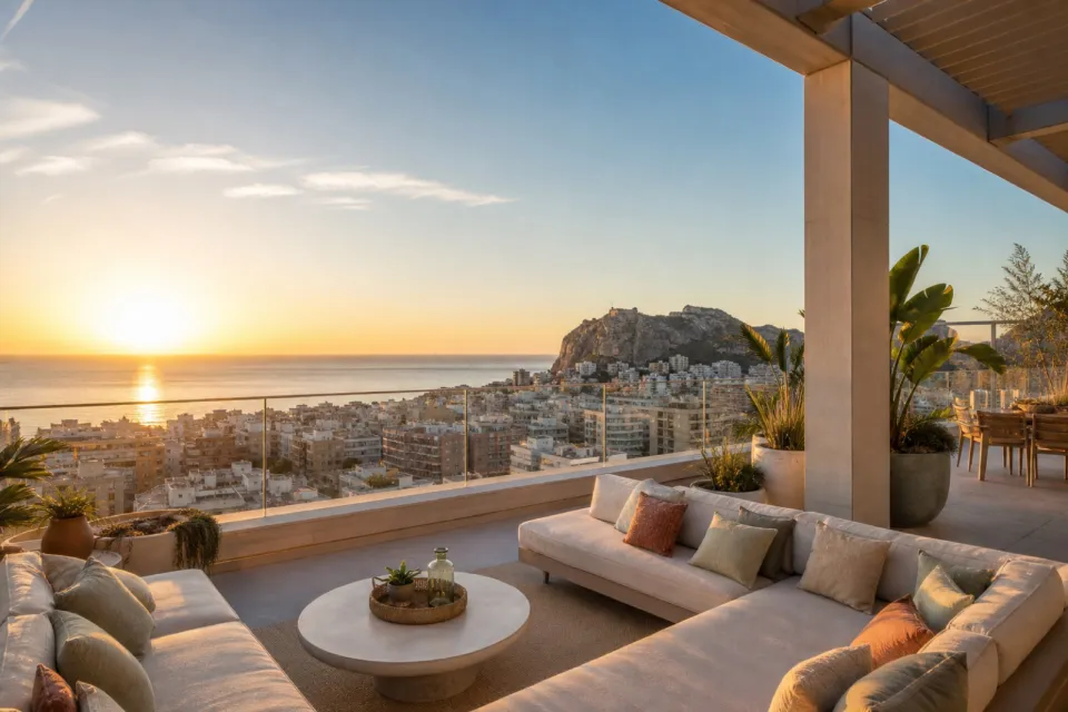 Apartment Palmera