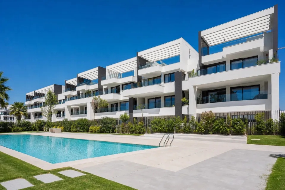 Costa Serena Golf · Dúplex 4 dorm.