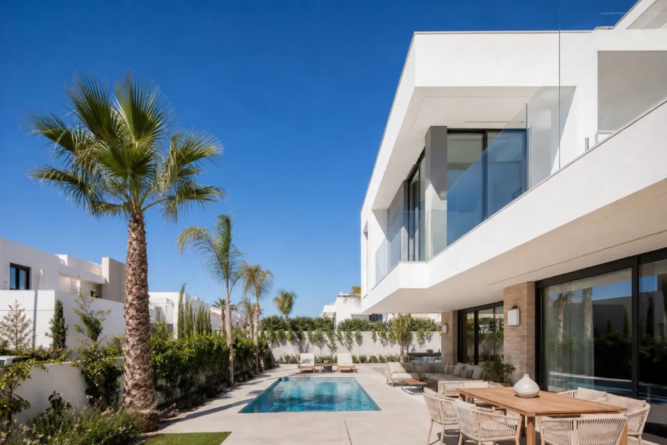 Blau Ruzafa · Penthouse 3 bed