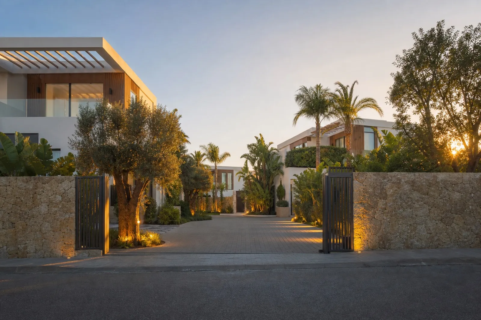 Alborán Park · Ático 3 dorm. — عکس 1