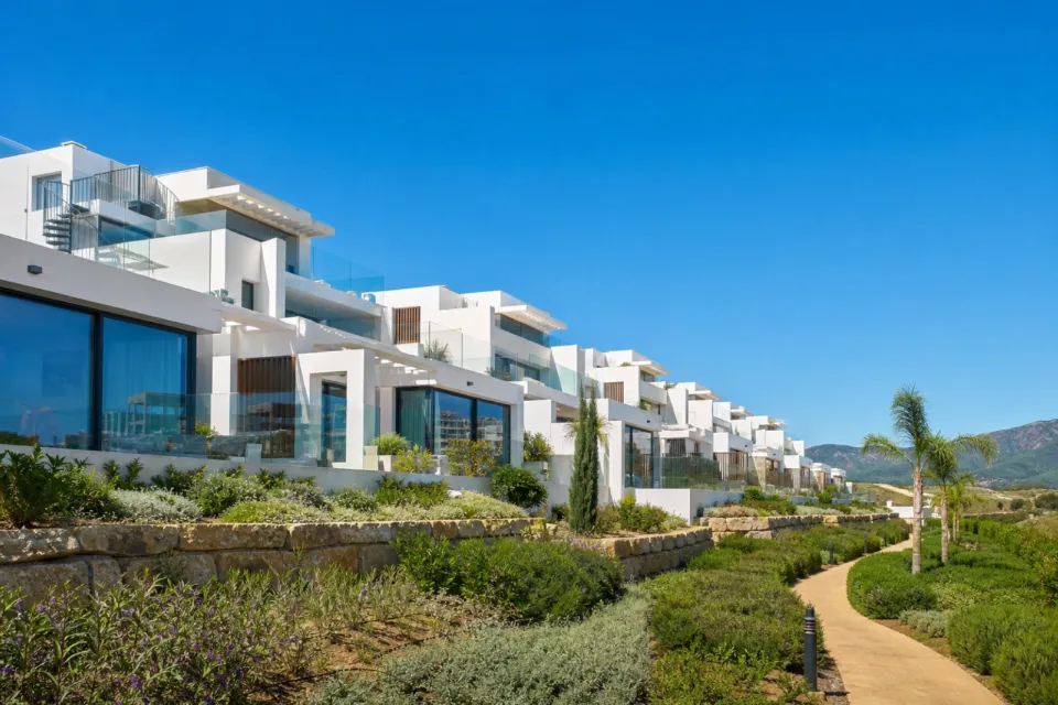 Costa Serena Golf · Ático 3 dorm.