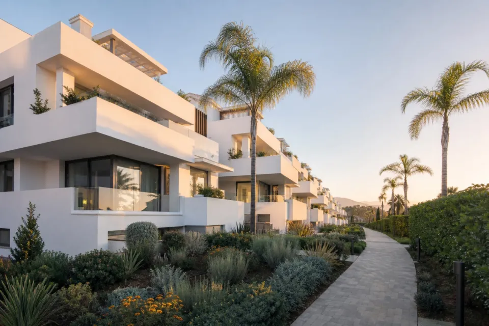 Jardines de Mijas · Adosado 4 dorm.