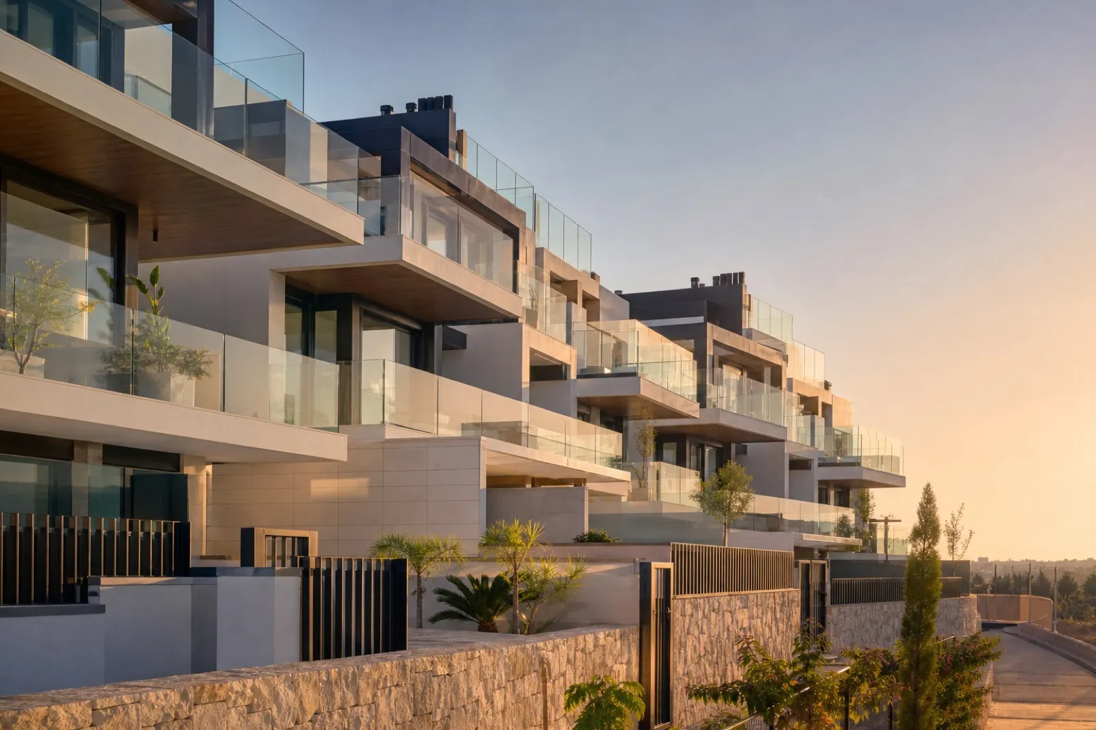 Pinos del Mar