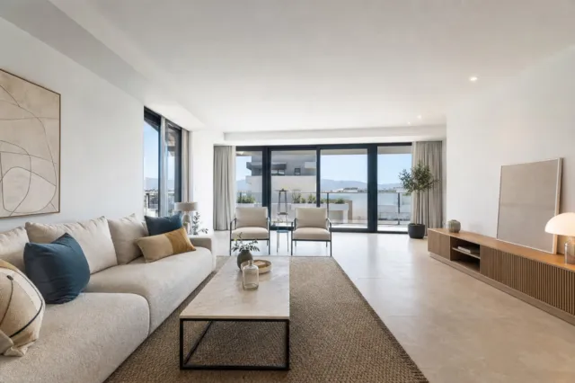 Mirador de Teatinos · Dúplex 4 dorm. — عکس 2