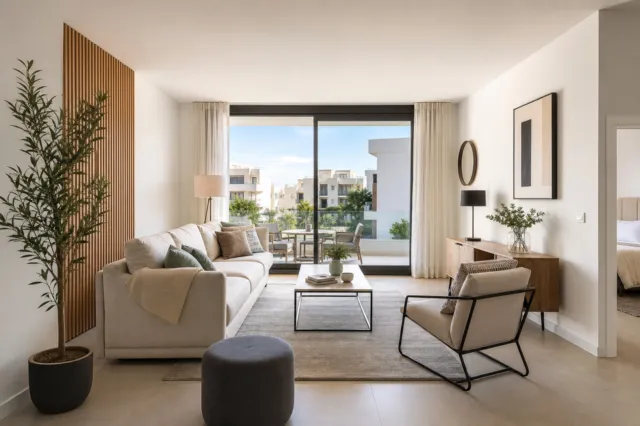 Alborán Park · Apartamento 3 dorm. — عکس 3