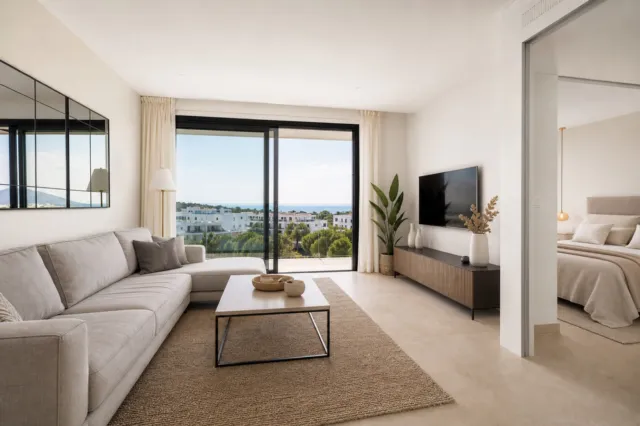 Alborán Park · Apartamento 3 dorm. — عکس 2