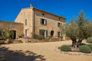 Finca de piedra en Begur