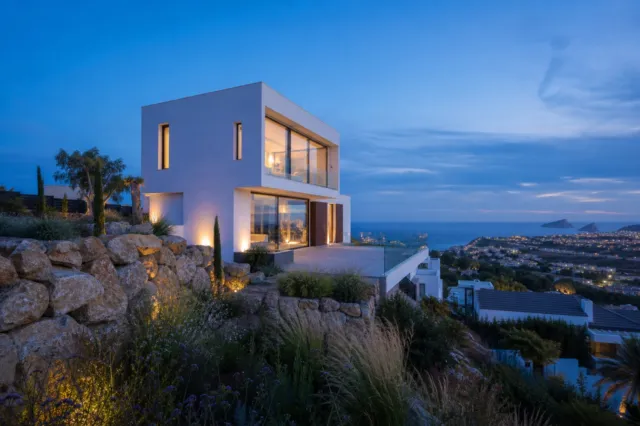 Parcela edificable en Javea — Foto 3