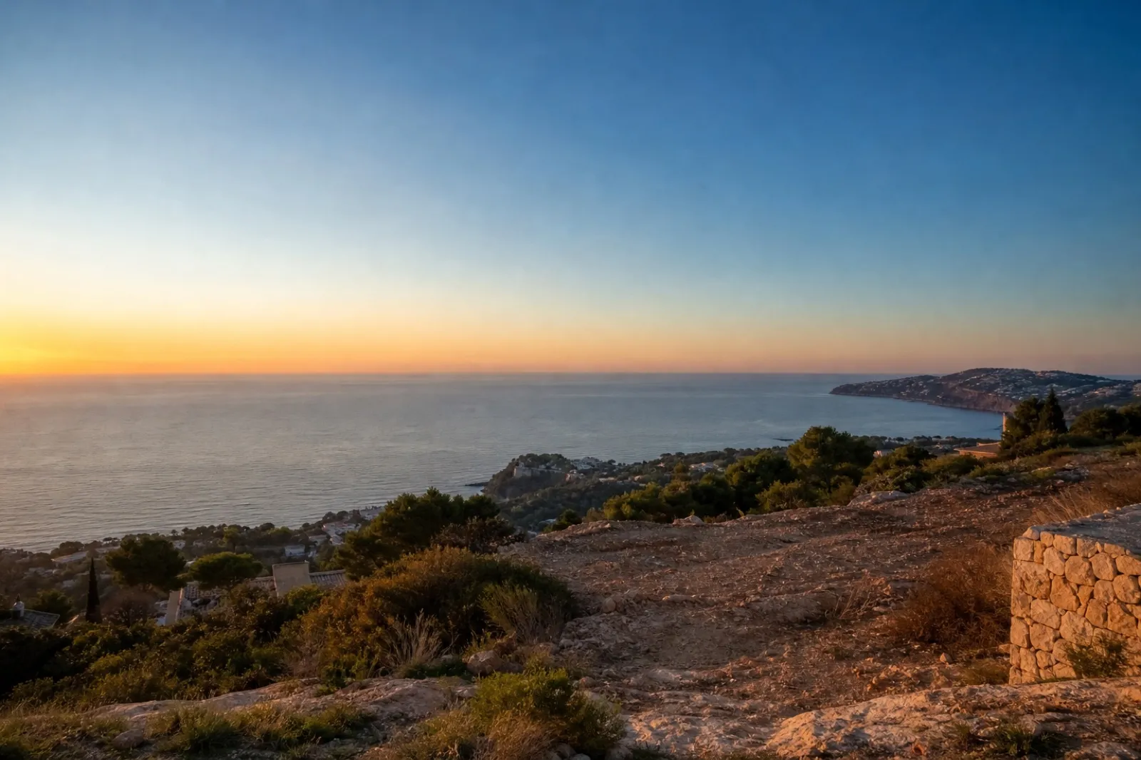 Parcela edificable en Javea — Foto 1
