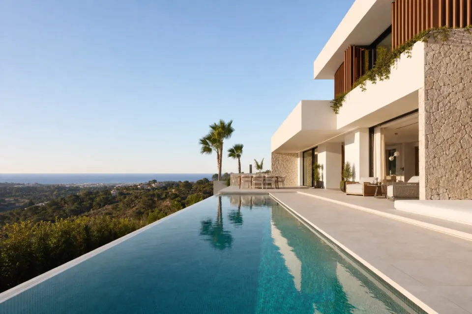 Villa de lujo en Mijas