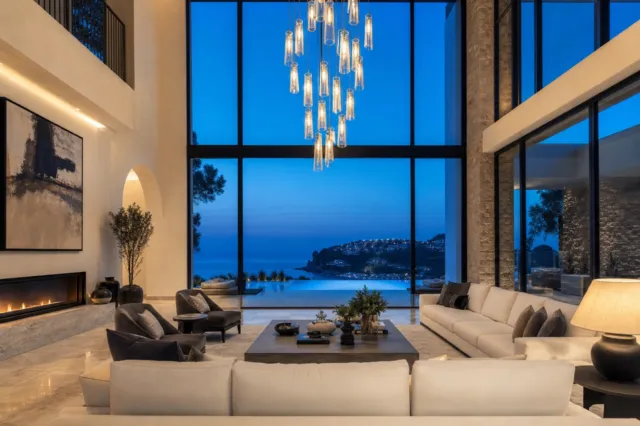 Villa de lujo en Mijas — عکس 2