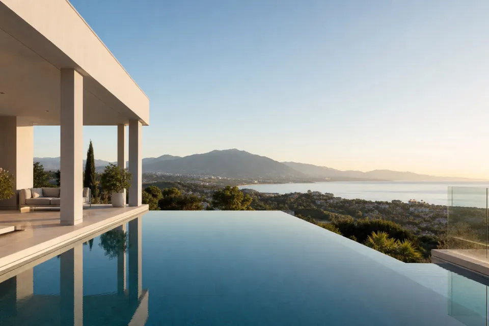 Villa de lujo en Benahavís